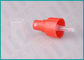 Rood maak 24/410 Fijne Pomp van de Mistspuitbus voor Lichaamsnevel/Deodorant glad